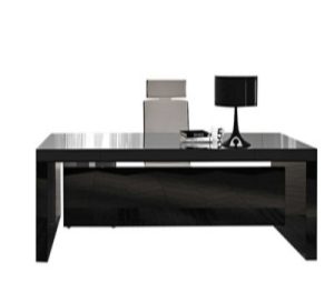 Bureau-direction-Block-verre ACCESSOIRE 1 SET 2 PCS VERROUS ET CLEFS - LANDE