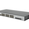 2526410090 SWITCH 28 PORTS 24 PORTS 10/100/1000 BASE - T + 4 PORTS COMBO SFP SMART SWITCH - D-LINK