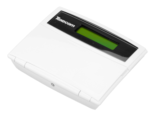 2613661903 TRANSMETTEUR TELEPHONIQUE 8 NUMEROS OPTION DE MESSAGE VOCAL - TEXECOM