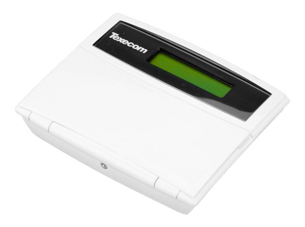 2613661903 TRANSMETTEUR TELEPHONIQUE 8 NUMEROS OPTION DE MESSAGE VOCAL - TEXECOM
