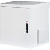 3098606700 ARMOIRE DE BRASSAGE SAFEBOX IP55 16U 19" MURALE - PLEIN - MONTE - 600X600X891 - GRIS - LANDE