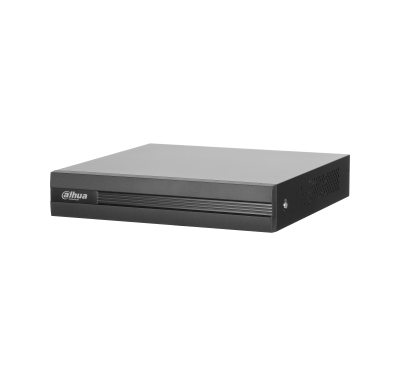 3100695927 XVR 08CH COOPER, 1HDD (MAX 06TO), 1080P, 5M AFFICHAGE ET 2M ENREGISTREMENT, SORTIES (1 HDMI, 1 VGA), 2 USB, 1 RJ45, MARQUE DAHUA