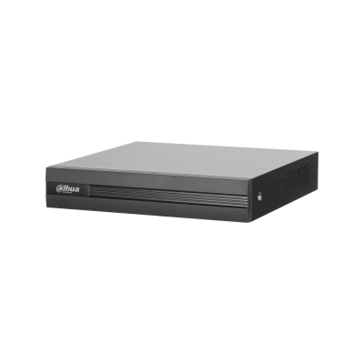 3100695927 XVR 08CH COOPER, 1HDD (MAX 06TO), 1080P, 5M AFFICHAGE ET 2M ENREGISTREMENT, SORTIES (1 HDMI, 1 VGA), 2 USB, 1 RJ45, MARQUE DAHUA