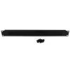 3104197961 PASSE FILS TYPE BALAI 1U COULEUR NOIR - TELESYSTEM