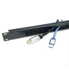 3104208857 PASSE FILS TYPE BALAI 1U COULEUR NOIR - TELESYSTEM