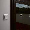 PLAQUE MOSAIC DE PRISE APPARENTE - 2 MODULES - BLANC - LEGRAND