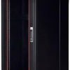 3123660970 ARMOIRE DE BRASSAGE HYPERLINE 32U 19" SUR PIED - PERFORE - MONTE - 600X600X1566 - GRIS - LANDE