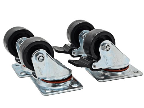3257327721 ACCESSOIRE ROULETTE AU SOL 1 SET=4 PCS 2W/BREAK 2WO/BREAK - LANDE