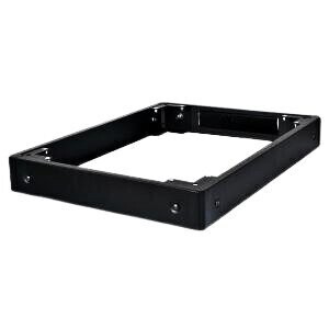 3257362781 ACCESSOIRES SOCLES KITS DE FIXATION AU SOL ROULETTES ET PIEDS REGLABLES - POUR RACKS H=100MM W=600MM D=800MM MODULAIRE BL - LANDE