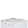 3267203734 ARMOIRE DE BRASSAGE SAFEBOX IP55 09U 19" MURALE - PLEIN - MONTE - 600X600X579 - GRIS - LANDE