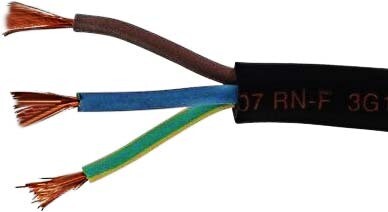 3272548938 CABLE D'ALIMENTATION 3X1.5