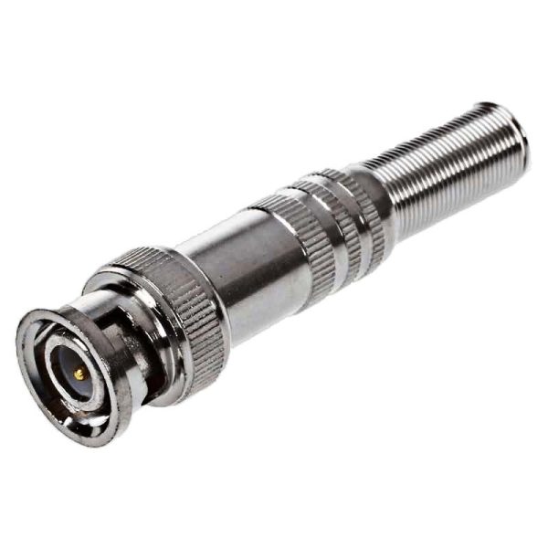 CONNECTEUR BNC MALE