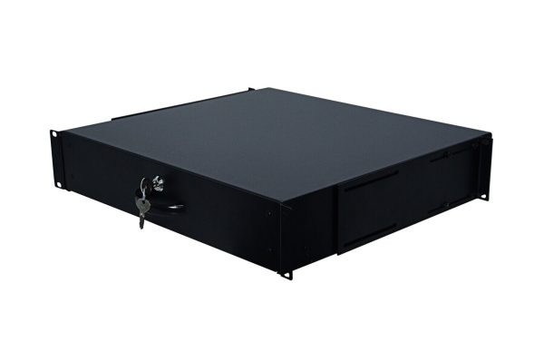 3276533777 CLAVIER 2U 19'' ET TIROIR D’USAGE GENERAL D=400 MM