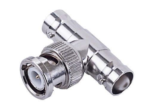 CONNECTEUR T-BNC