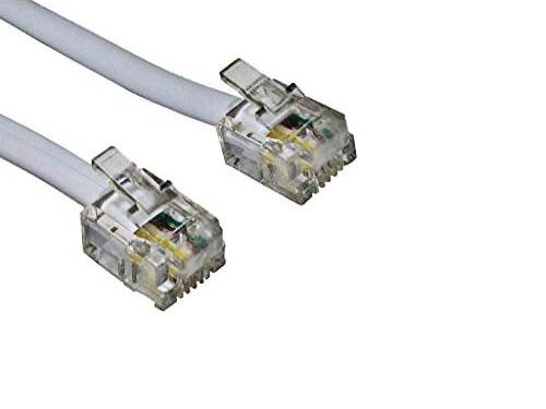 3276705039 CORDON TELEPHONIQUE 10M
