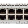 ETHERNET - SWITCH MES2324P 24 PORTS 10/100/1000BASE - T (POE/POE+) AND 4 PORTS 10GBASEX(SFP+)/1000BASE - X (SFP) - ELTEX