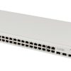 3278124473 ETHERNET - SWITCH MES2428B 24 PORTS 10/100/1000BASE - T 4 PORTS 10/100/1000BASE - T/100BASE - FX/1000BASE - X COMBO L2 220V AC 12V DC - ELTEX