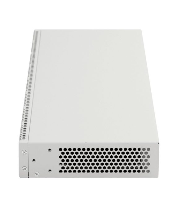 ETHERNET - SWITCH MES2324 AC 24 PORTS 10/100/1000 BASE - T 4 PORTS 10GBASE - X (SFP+)/10/100/1000 BASE - T/1000BASE - X (SFP) L2 220V AC - ELTEX