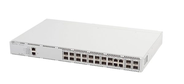 ETHERNET - SWITCH MES3316F 12 PORTS 1000BASE - X (SFP) 4 COMBO - PORTS 10/100/1000BASET/1000BASE/X (SFP) 4 PORTS 10GBASE - X (SFP+) L2 - ELTEX