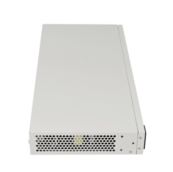 3278139375 ETHERNET - SWITCH MES2428B 24 PORTS 10/100/1000BASE - T 4 PORTS 10/100/1000BASE - T/100BASE - FX/1000BASE - X COMBO L2 220V AC 12V DC - ELTEX