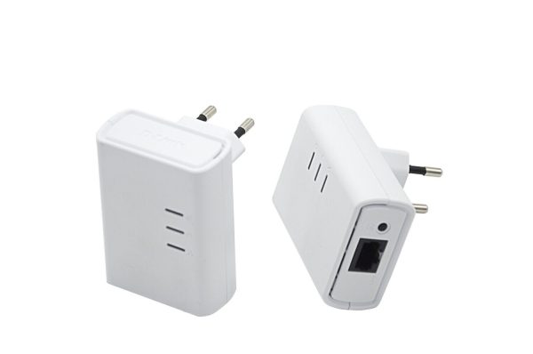 CPL 2 MBPS 2 ADAPTATEUR ETHERNET POWERLINE - D-LINK