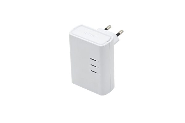 CPL 2 MBPS 2 ADAPTATEUR ETHERNET POWERLINE - D-LINK