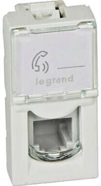 NOYAU RJ11 DE 1 MODULE - LEGRAND