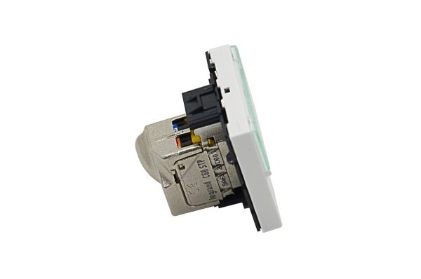 NOYAU RJ45 CAT5E FTP DE 2 MODULES - LEGRAND