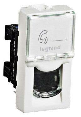 NOYAU RJ45 CAT6 FTP DE 1 MODULE - LEGRAND