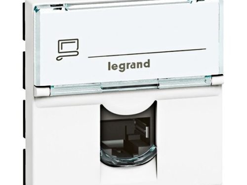NOYAU RJ45 CAT6 FTP DE 2 MODULES - LEGRAND