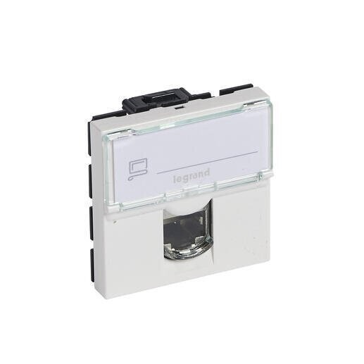 3307053711 NOYAU RJ45 CAT6A STP DE 2 MODULES - LEGRAND