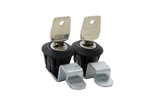 3312600165 ACCESSOIRE 1 SET 2 PCS VERROUS ET CLEFS - LANDE