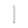 PLAQUE MOSAIC DE PRISE APPARENTE - 2 MODULES - BLANC - LEGRAND