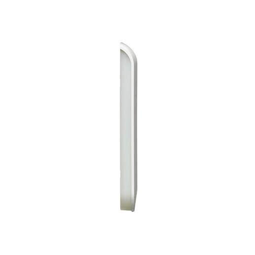 PLAQUE MOSAIC DE PRISE APPARENTE - 2 MODULES - BLANC - LEGRAND