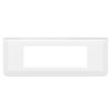 3317776360 PLAQUE MOSAIC 6 MODULES DE PRISE APPARENTE - LEGRAND