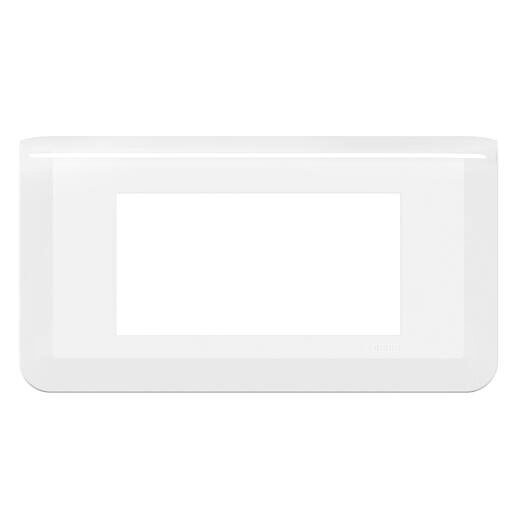 PLAQUE MOSAIC 4 MODULES DE PRISE APPARENTE - LEGRAND