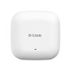 3317834297 POINT D'ACCES MANAGED 300MBPS 11N/11G T PORT 10/100MBPS POE LAN 2 ANTENNES INTERNES DE 3DBI 28DBM SANS ADAPTATEUR - D-LINK
