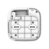 3317855046 POINT D'ACCES MANAGED 300MBPS 11N/11G T PORT 10/100MBPS POE LAN 2 ANTENNES INTERNES DE 3DBI 28DBM SANS ADAPTATEUR - D-LINK