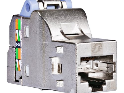 LEXCOM 250 - PRISE RJ45 S - ONE - CAT6 STP BLINDEE - LEXCOM