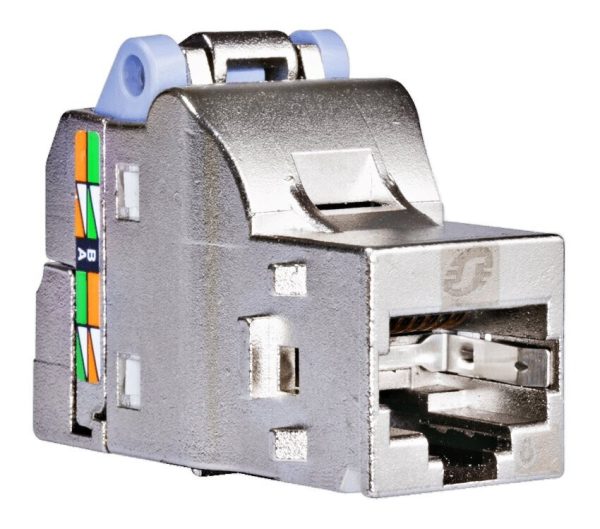 3328984924 LEXCOM 250 - PRISE RJ45 S - ONE - CAT6 STP BLINDEE - LEXCOM
