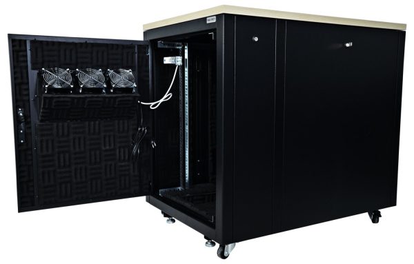 SOUNDPROOF SERIE 750 * 1130 - 17U - ERABLE (M)