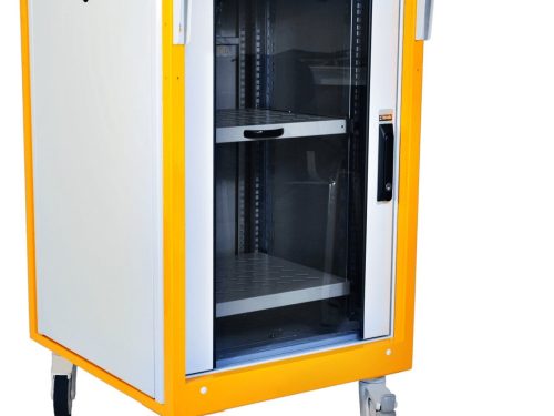 3329177727 STATIONS DE TRAVAIL ET SOLUTIONS BUREAUTIQUES 600* 670 - 1016 - RAL 7035 GRIS CLAIR - RAL 1028 JAUNE MELON