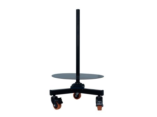 DEROULEUR DE CABLE VERTICAL - SUPPORT MAX 120KG