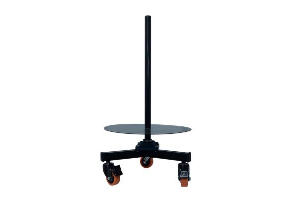 DEROULEUR DE CABLE VERTICAL - SUPPORT MAX 120KG