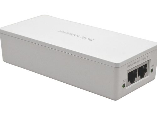 INJECTEUR POE GIGA 30W - MAX 100M - TENDA