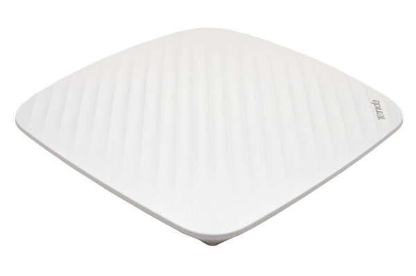 POINT D'ACCES MEGA DE 1 PORT RJ45 ET 2 ANTENNES DE 2.4GHZ - 4DBI - N300 - TENDA