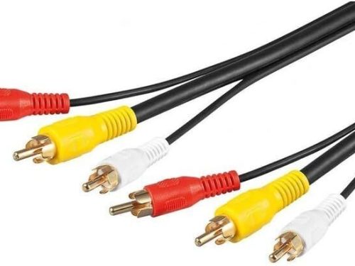 CABLE RCA 10M