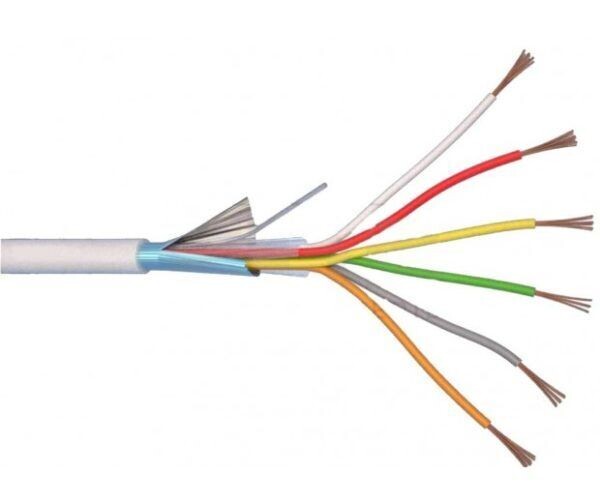 3967757466 CABLE ALARME 3 PAIRES - 6X0.22 - NEWTECH