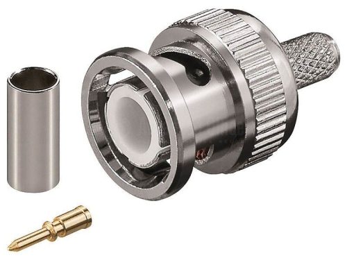 CONNECTEUR BNC A SERTIR