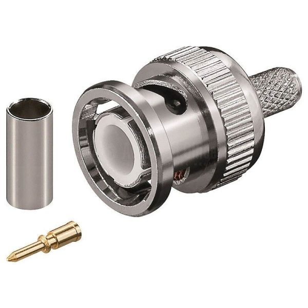 CONNECTEUR BNC A SERTIR